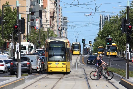 Buses to roll during Tuesday tram strike