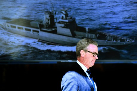 Labor considers Pyne consulting job inquiry