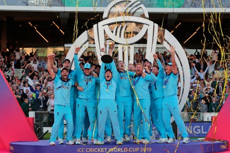 England down NZ in nailbiting World Cup final