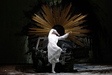 Mass for the dead to be brought to life at Adelaide Festival