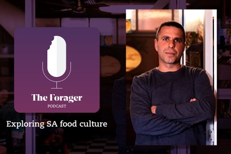The Forager podcast: Central Market institution takes on the world