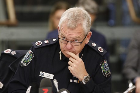 “No major conflict” with ICAC: Police Commissioner