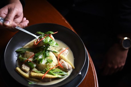 A Cambodian chef and vegan curries: Adelaide pubs are finally catching up