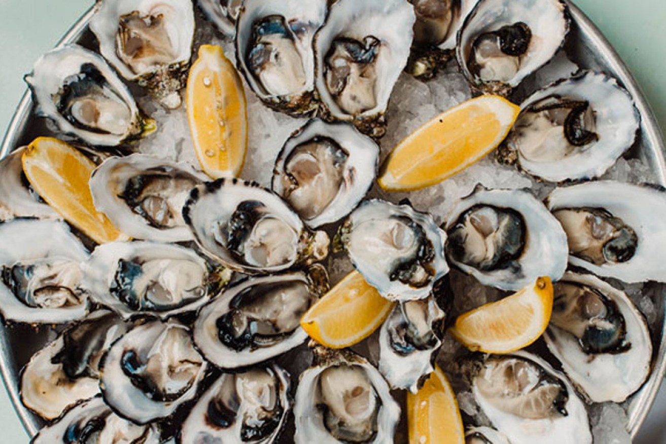The Sean's Kitchen Oyster Festival is on throughout August.