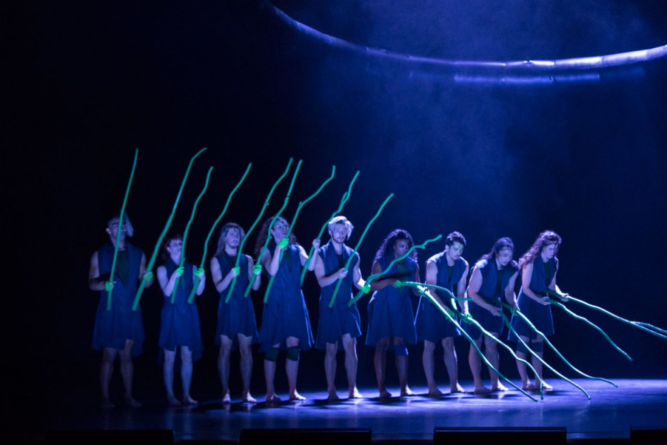The Beginning of Nature by Australian Dance Theatre. Photo:  Teatro Mayor JMSD, Juan Diego Castillo