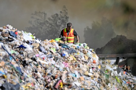 SKM recycling collapses with $100m debt