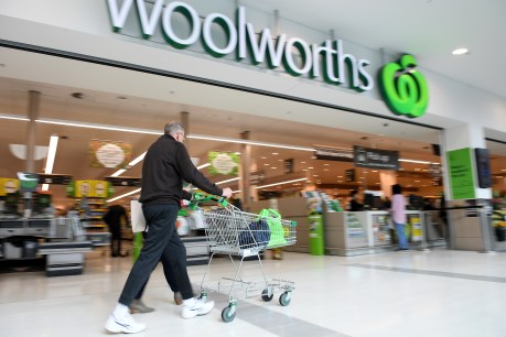 Woolworths’ profit up despite Big W slide