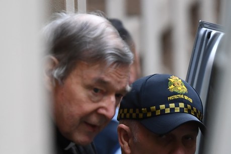 The one man who could save George Pell from prison