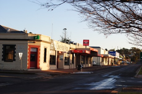 South Australian Agricultural Town of the Year: Cleve