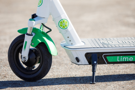 Lime plans Adelaide e-scooter return