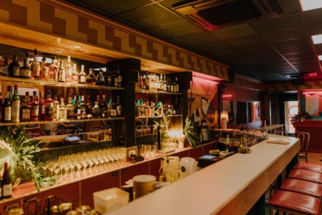 Step inside the cocktail bar Sunny’s built: 1000 island