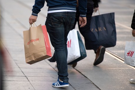 Retail sales highest in four months