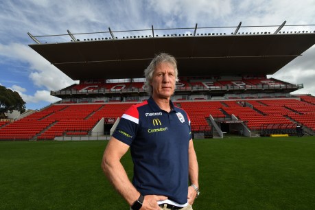Verbeek exit cue for SA Reds’ coach