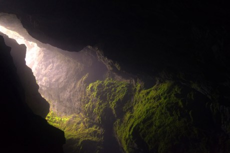 Australia’s deepest cave found
