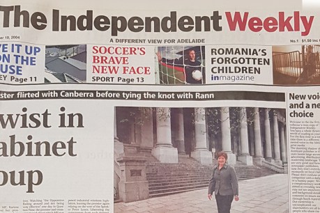 Fifteen years of independent media in Adelaide