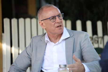 Weatherill briefs SA Labor on election “shambles”