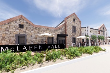 Changes in store for wine region’s historic pub