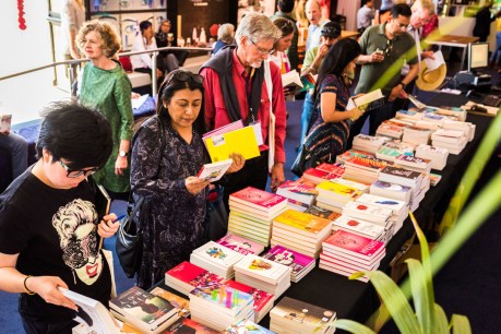 East meets West in JLF Adelaide’s second chapter