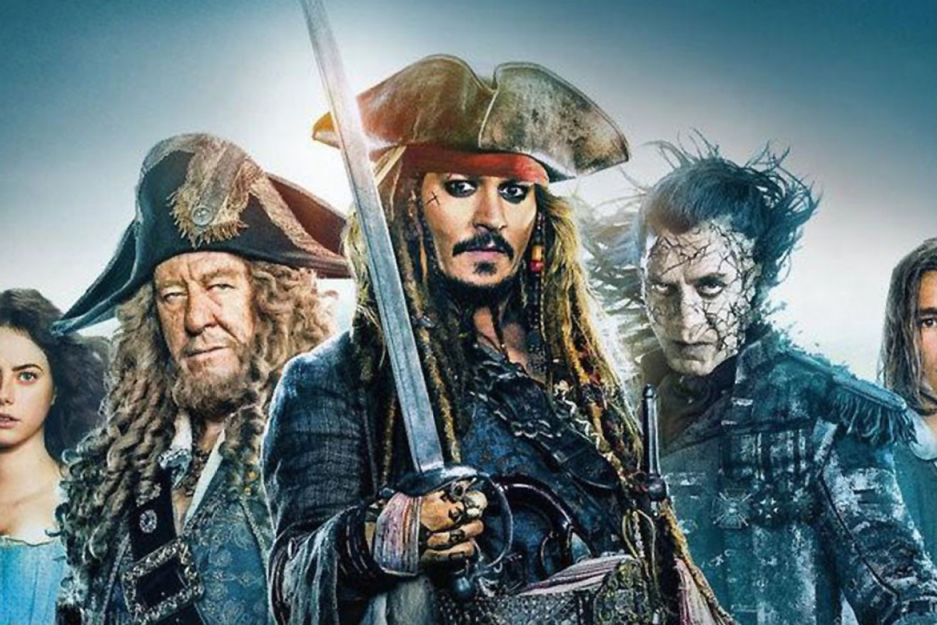 Films like Pirates of the Caribbean have fuelled the modern-day fiction of pirate speak.