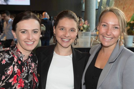 Adelaide Strikers’ Women in Sport Breakfast
