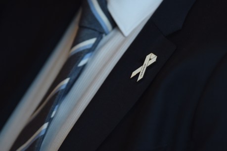 White Ribbon charity collapses over debt