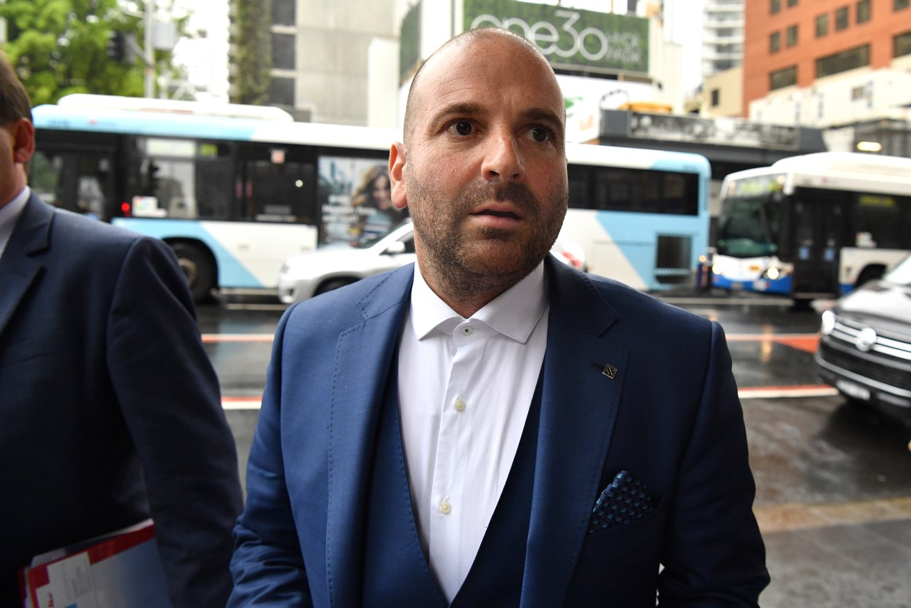 The Fair Work Ombudsman says it could have given more weight to the size of George Calombaris' wage underpayment when setting his fine. Photo: AAP/Joel Carrett