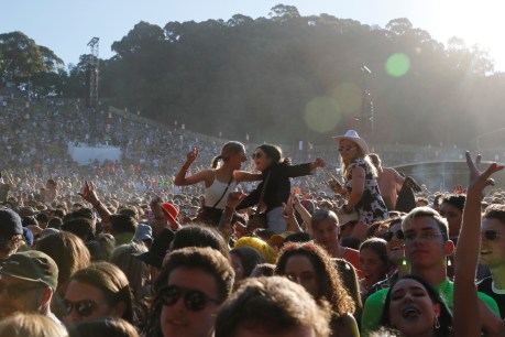 Music festivals threaten to pull plug on NSW