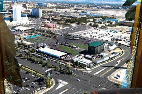 $1.2 billion payout for Las Vegas shooting massacre