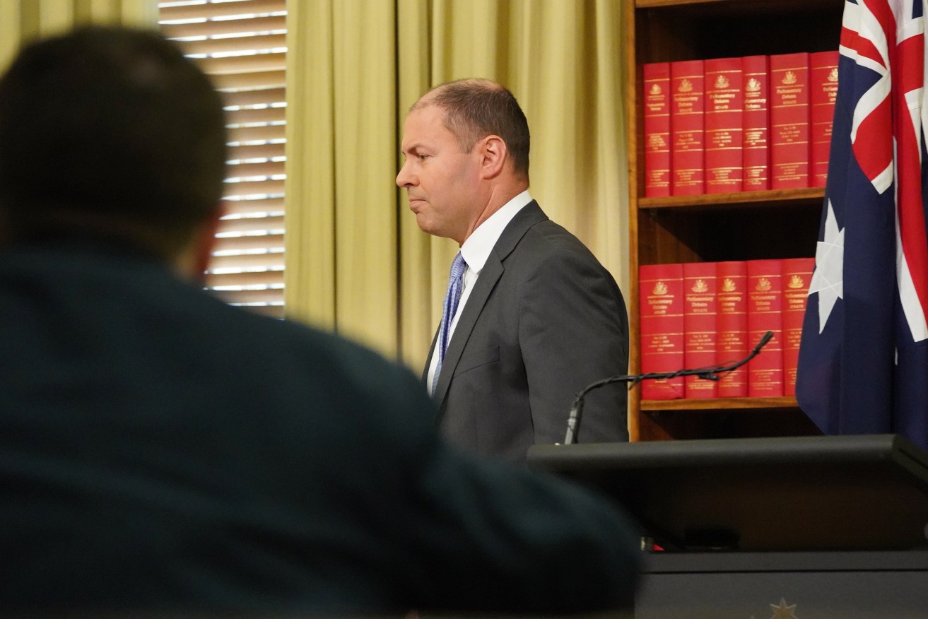 Treasurer Josh Frydenberg has announced a long-overdue inquiry into the  retirement income system. But will it lead to concrete action? Photo: AAP/Stefan Postles