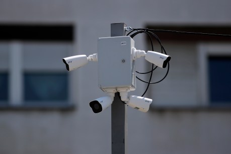 Keeping an eye on facial recognition cameras