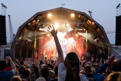 First 20 acts revealed for WOMADelaide 2020