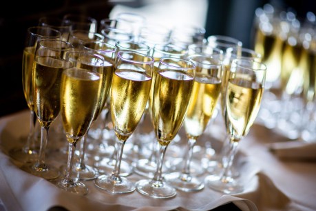 Six top sparkling wines for spring