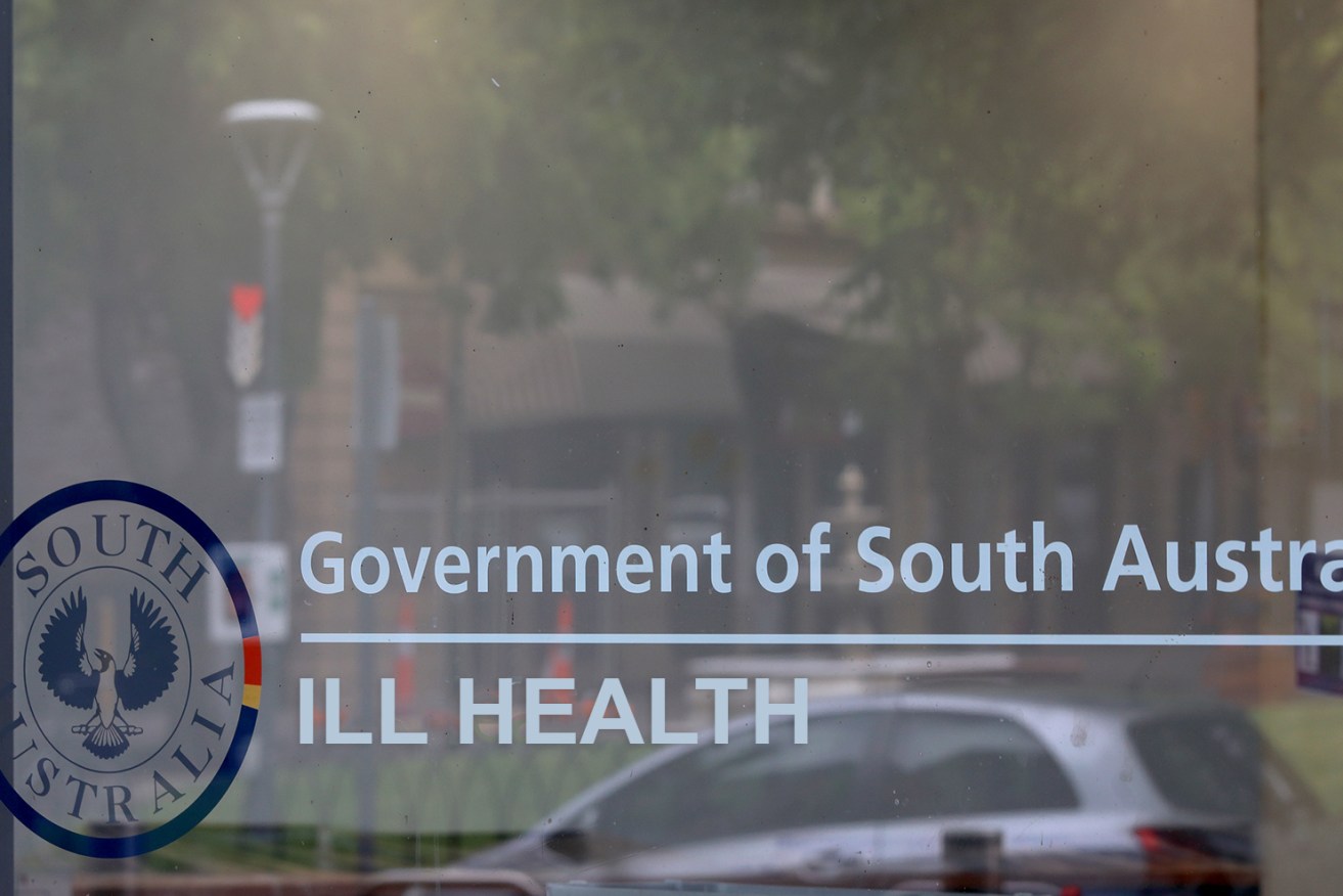 In the wake of corruption allegations against SA Health, InDaily is running an investigation series called "ILL HEALTH". Digitally altered image