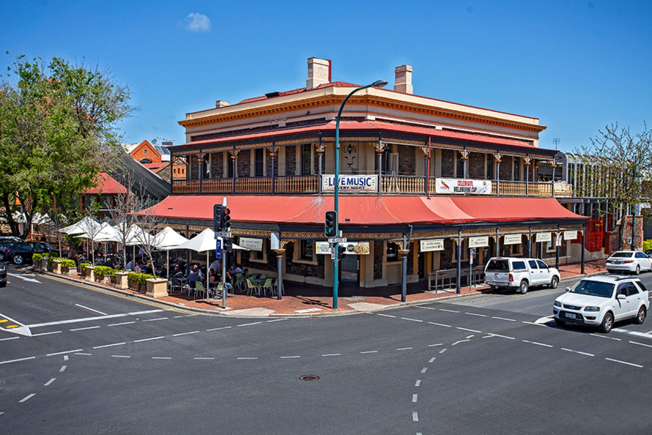 North Adelaide pub The Lion has been sold and is expected to re-open in September.