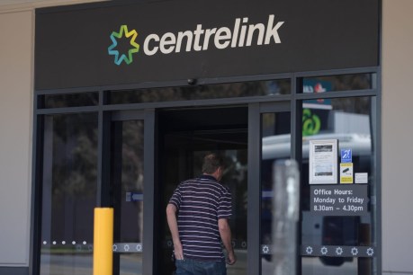Centrelink debt freeze causes Family Tax Benefit stress