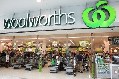 $12m Woolworths CEO gives up bonus over $300m wage scandal