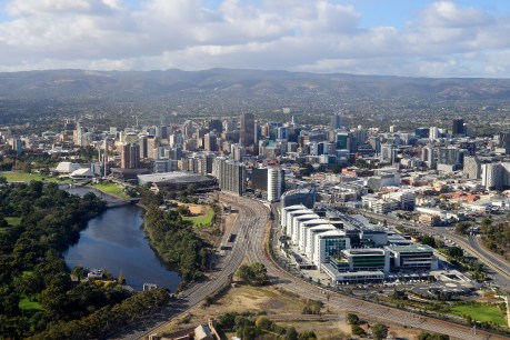 Adelaide – it’s time to grow up
