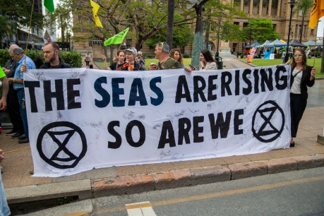 Morrison Govt targets environmental activists