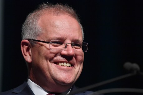 Is the Morrison Govt conservative, or populist authoritarian?
