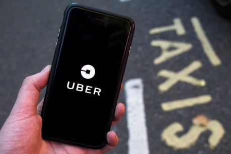 Uber and its ilk are normalising job insecurity