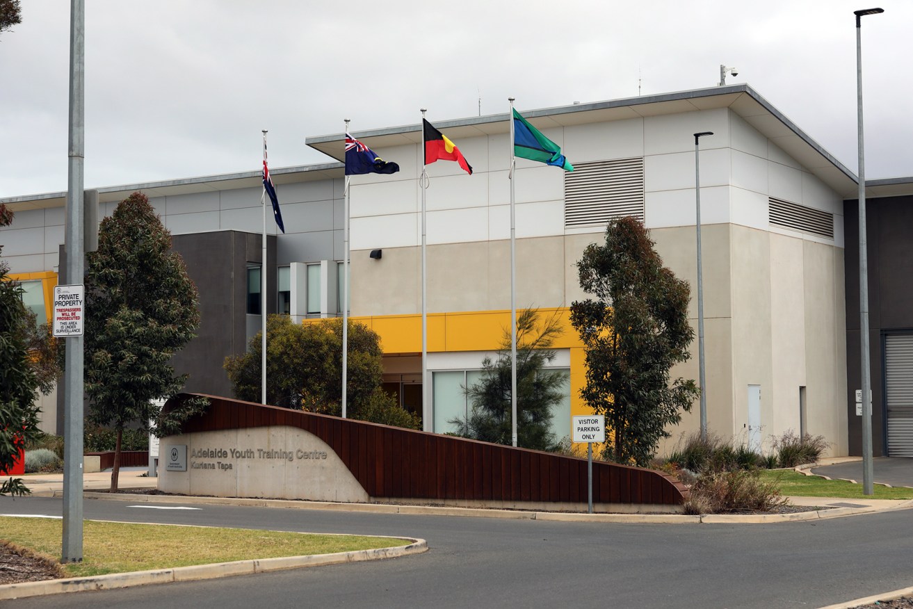 The Adelaide Youth Training Centre. Photo: Tony Lewis / InDaily