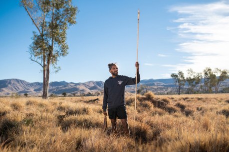 Tarnanthi communicates across cultures and continents