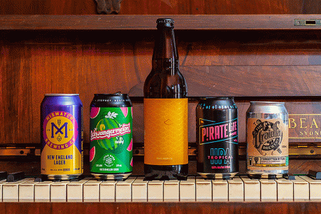 Five fresh local beers perfect for right now
