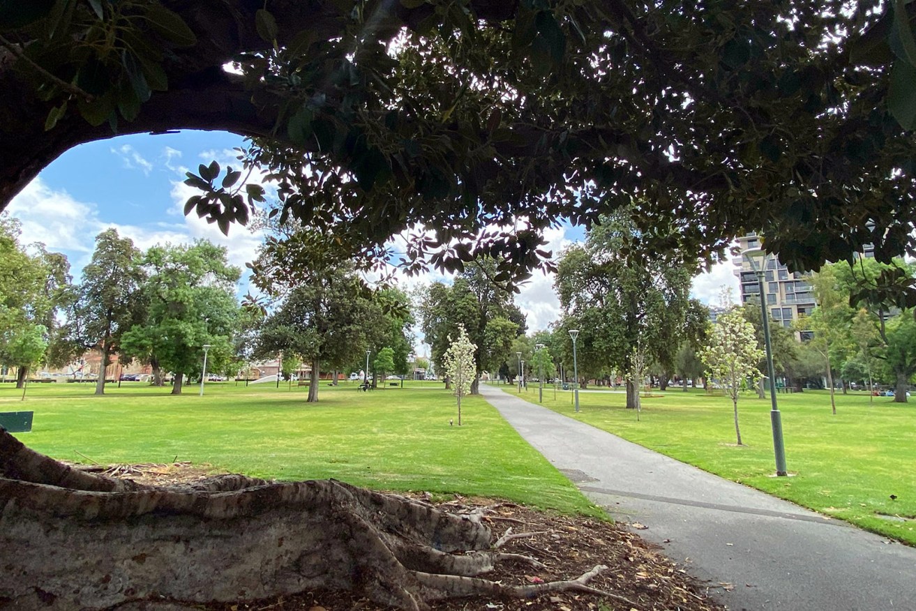 Adelaide City Council wants to nominate the park lands and city layout for UNESCO World Heritage listing. Photo: Tony Lewis / InDaily 