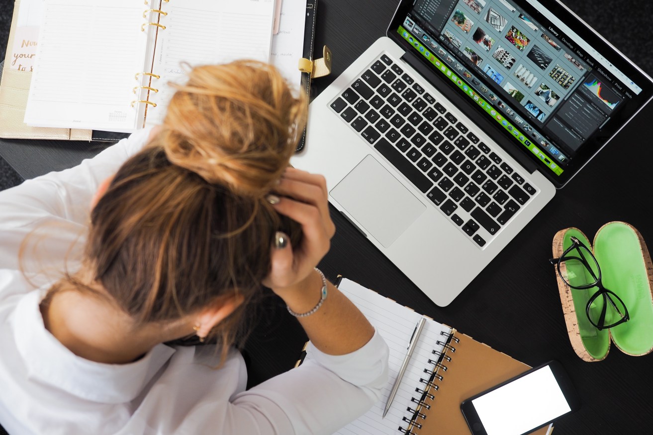 Don't wait until it's too late to seek help for your business.
Photo by energepic.com from Pexels