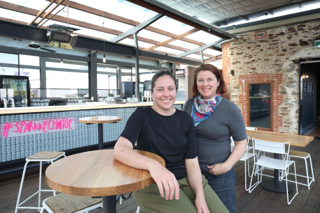 Change is in the air for Sparkke’s Rooftop Bar & Kitchen