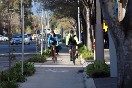 City bikeways now unlikely before 2021