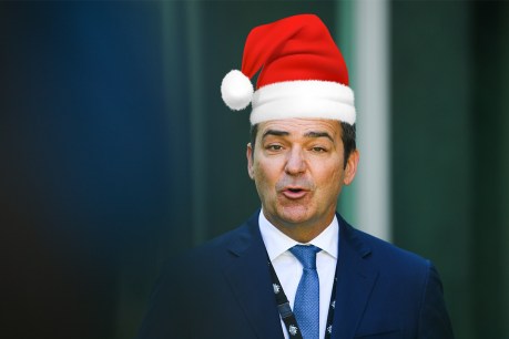 Richardson: The factional fight before Christmas