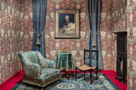 Highly fashionable 19th-century designs shown in fresh light