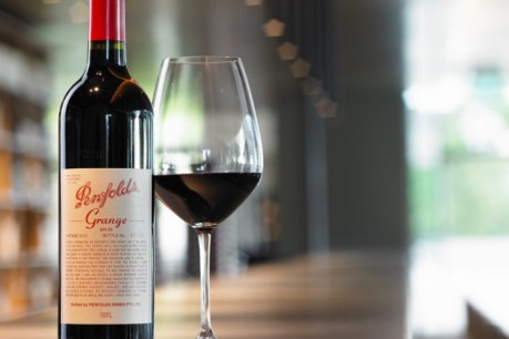 Penfolds Grange tipped to break Australian wine auction record